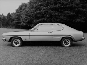 Ford Capri 1700 GT